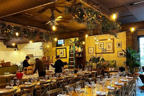 best italian restaurants montclair